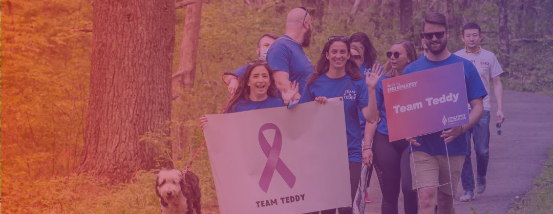 New Haven Epilepsy Walk & Purple Picnic